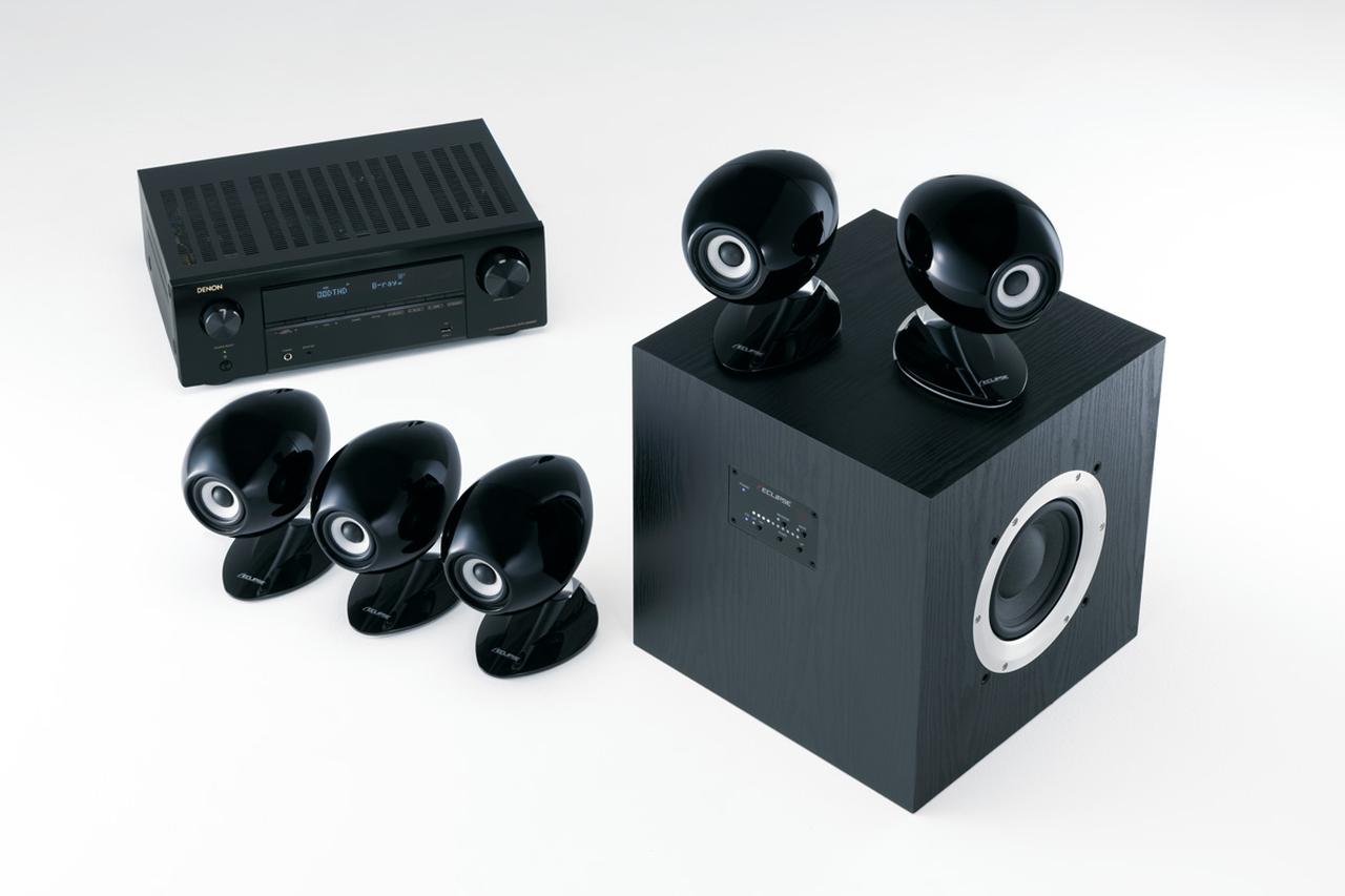 マーヴェリック』の世界を「体験する」ための感動装置。それがこの5.1