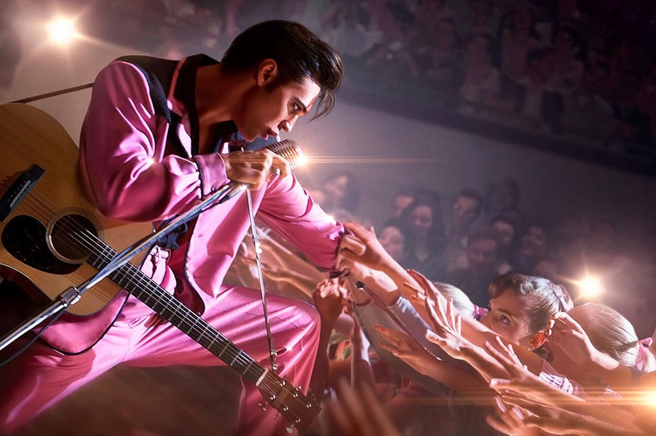 スーパースター “エルヴィス・プレスリー” の光と影を描き出す、音楽