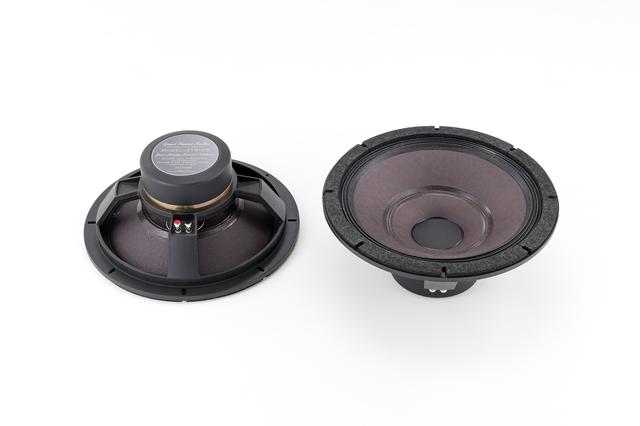 GPAの「415-8B」は、15インチ・ダブルコーン型スピーカーユニット