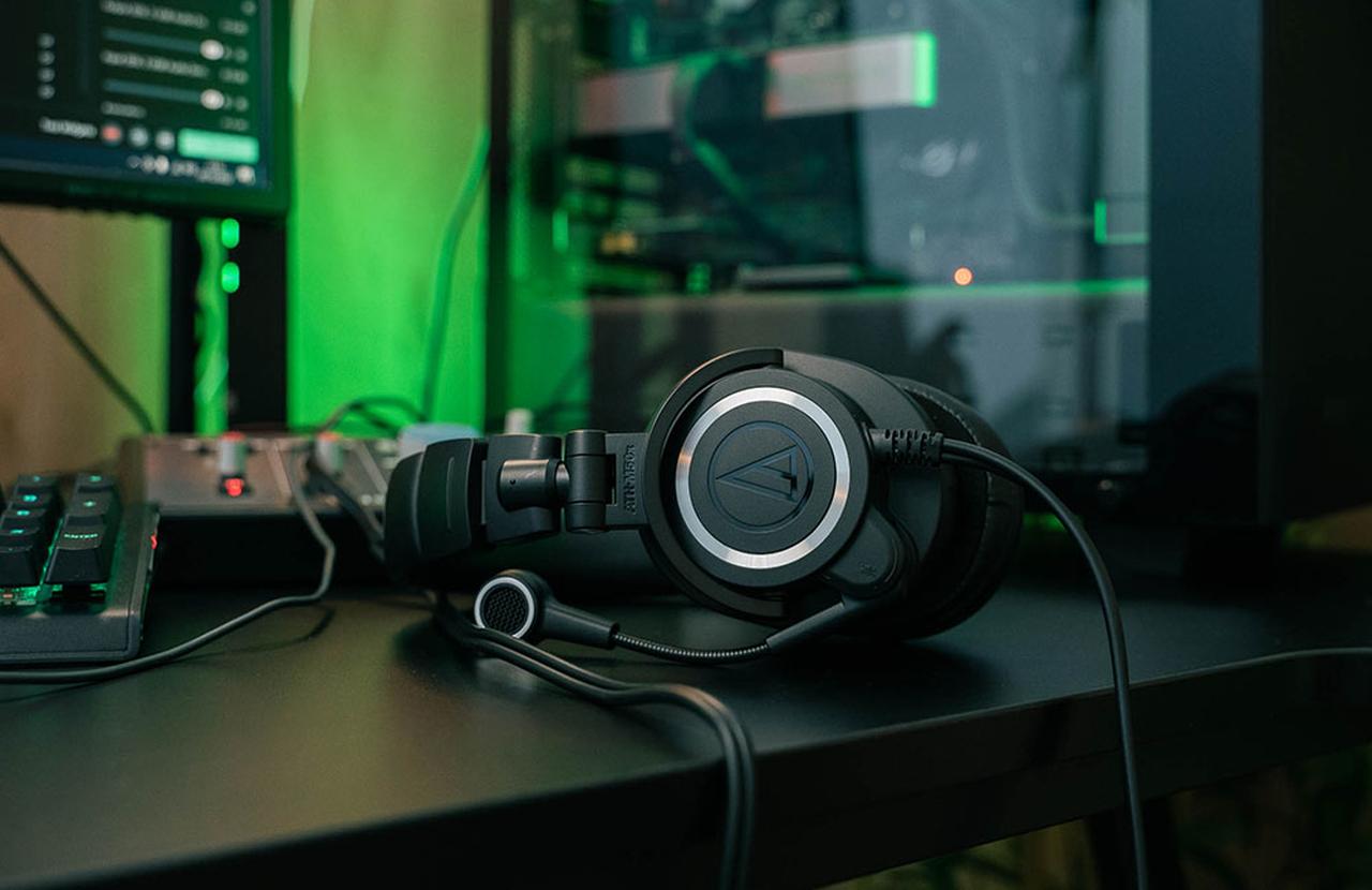 オーディオテクニカが、「ATH-M50xSTS」「ATH-M50xSTS-USB」を2月17日