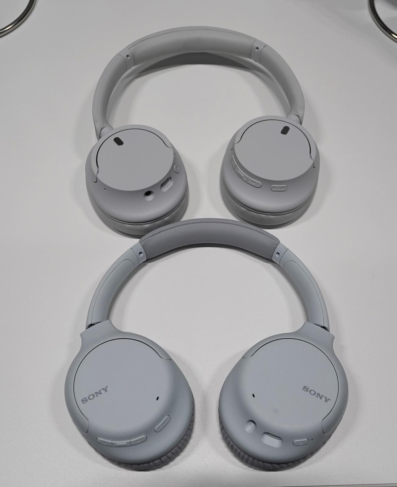 ノイキャン、音質、装着性を向上させたワイヤレスヘッドホン「WH