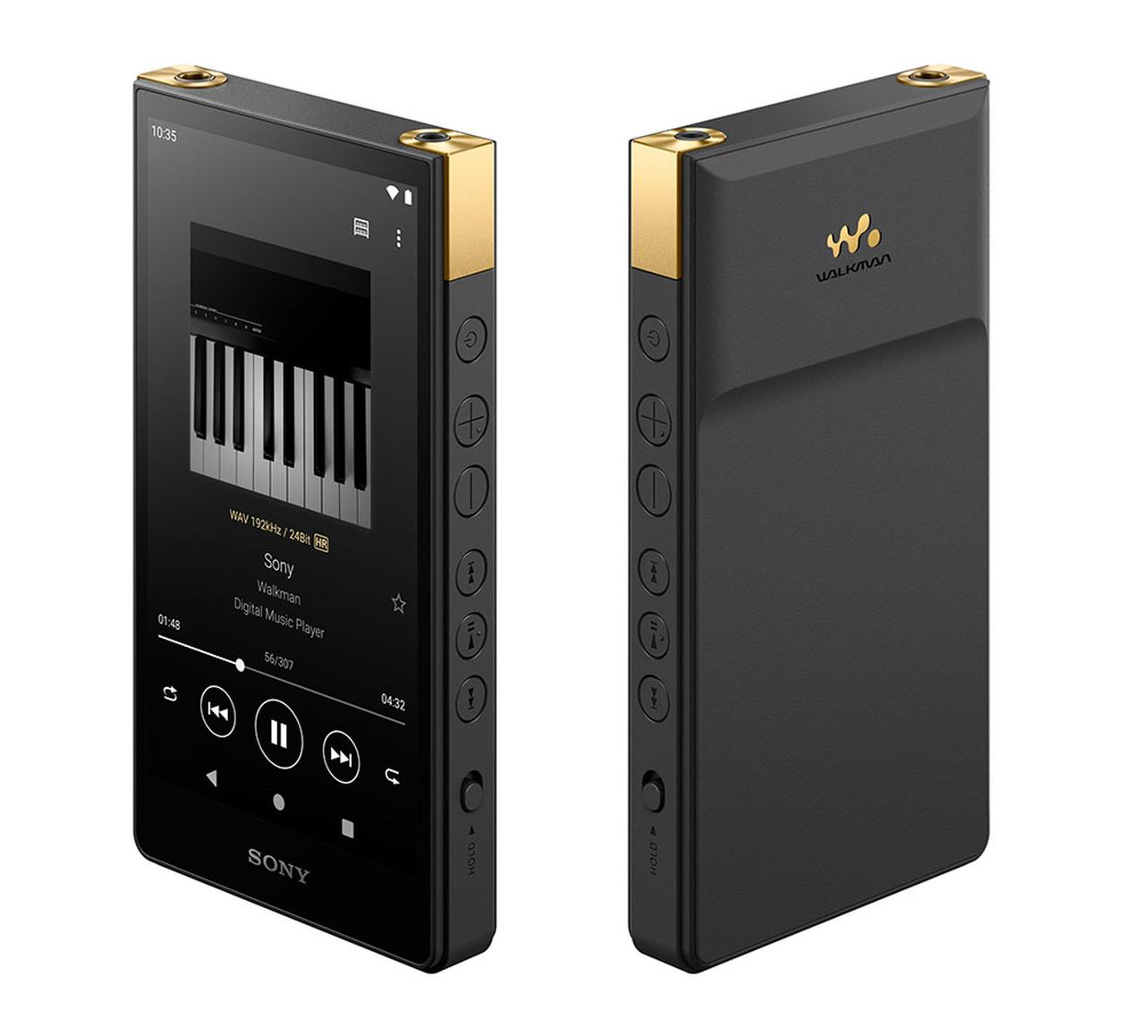 新世代ウォークマン「NW-ZX707」「NW-A300」は、 “数値では語れない音