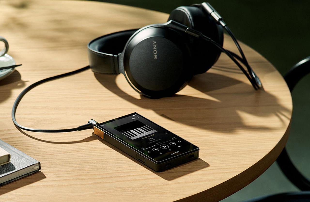 ソニーのウォークマンに、ハイエンドモデル「NW-ZX707」や、コンパクト