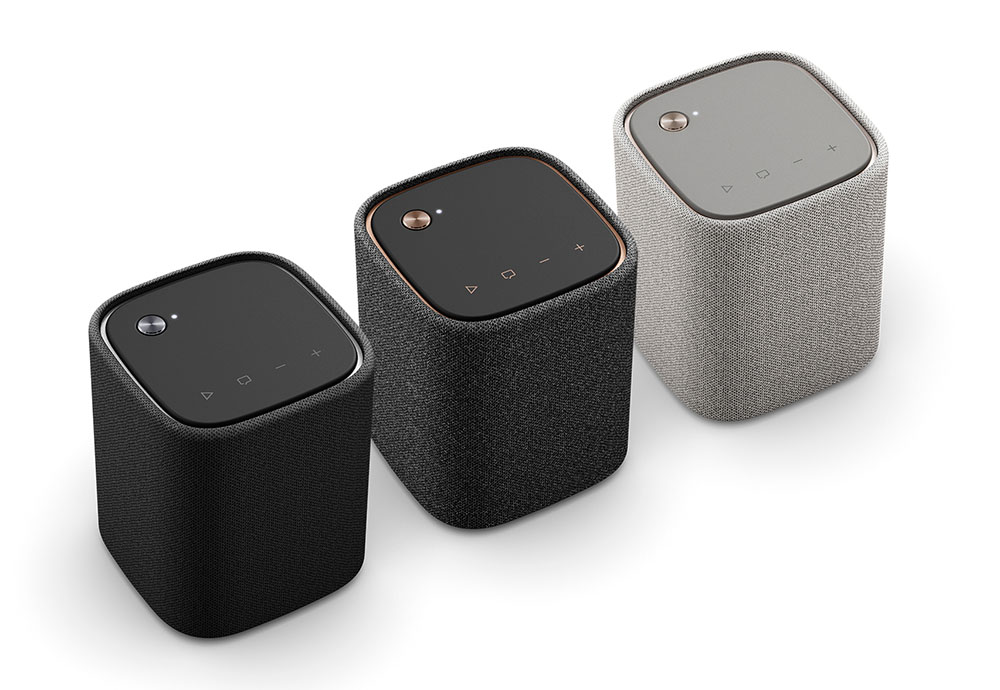 ヤマハのポータブルBluetoothスピーカー「WS-B1A」が5月18日に発売