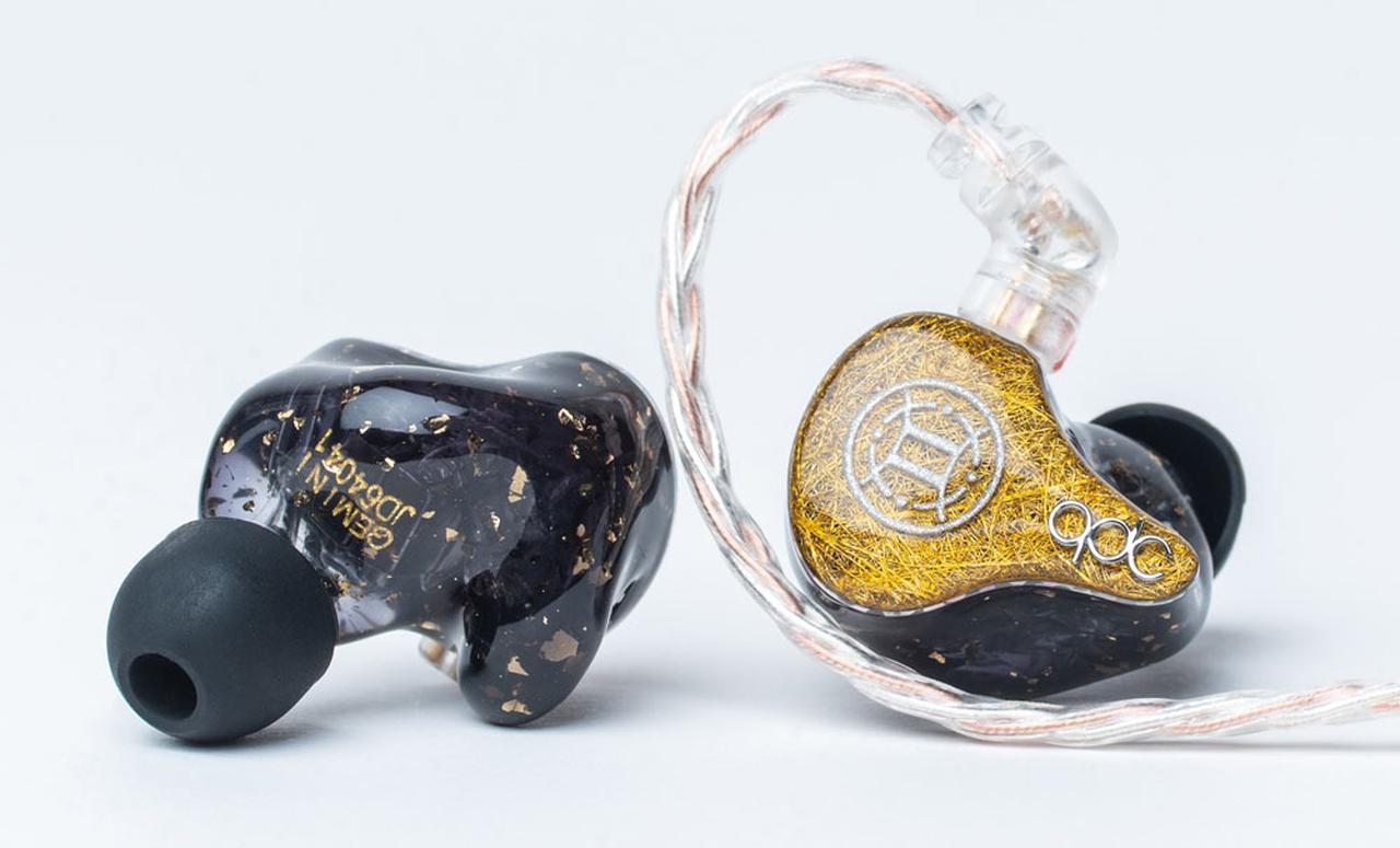 美品】qdc Empress イヤホン ユ二バ一サルモデル qdc Empress イヤホン