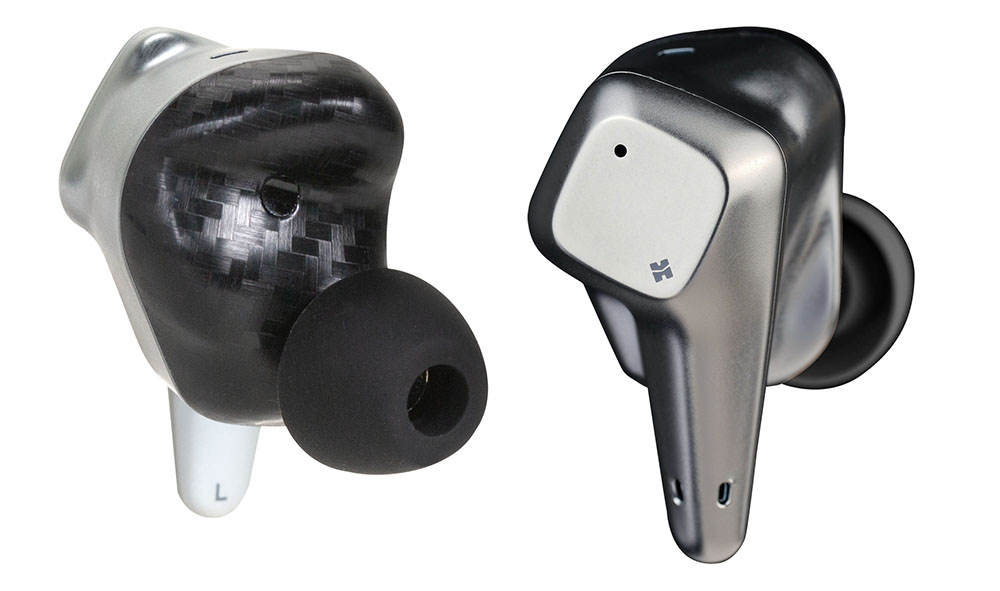 HIFIMANが、完全ワイヤレスイヤホン「Svanar wireless」を発売。振動板