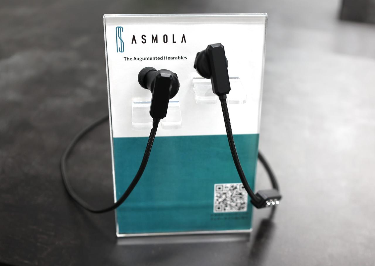 リオン、手軽に聴こえのサポートができるワイヤレスイヤホンタイプの