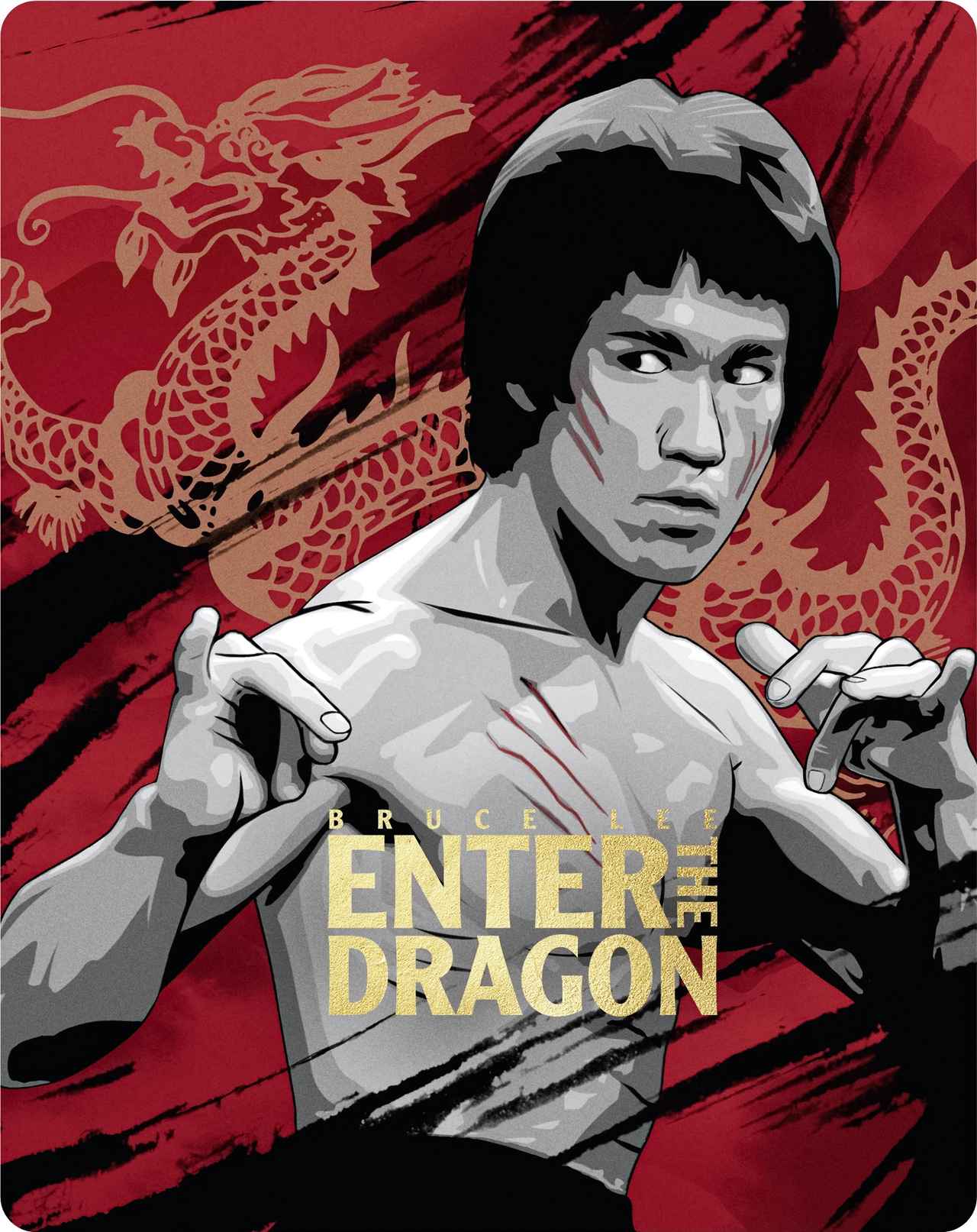 ブルース・リー最高傑作が4K化『燃えよドラゴン』【海外盤Blu-ray発売