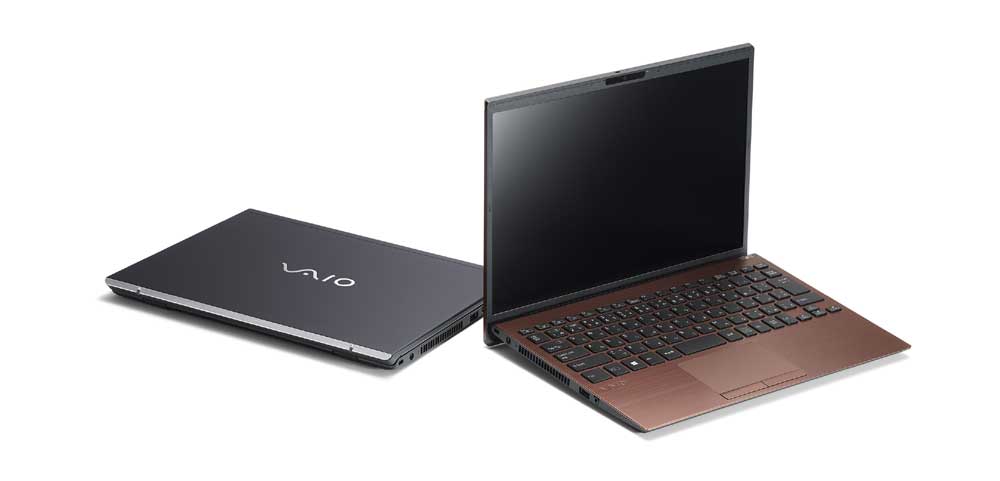 VAIO、ミドルクラスSラインの新作ノートパソコン「VAIO S13」を発表