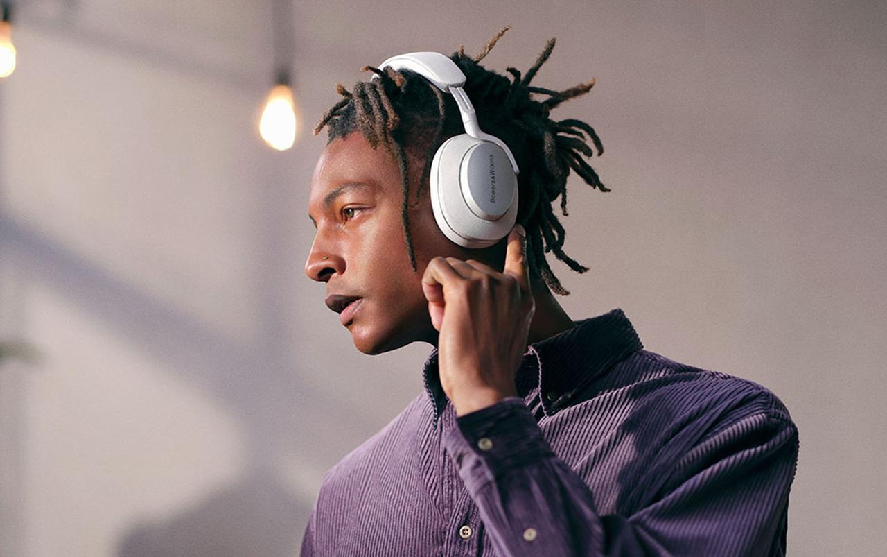 Bowers & Wilkins史上最高のワイヤレス・ノイズキャンセリング