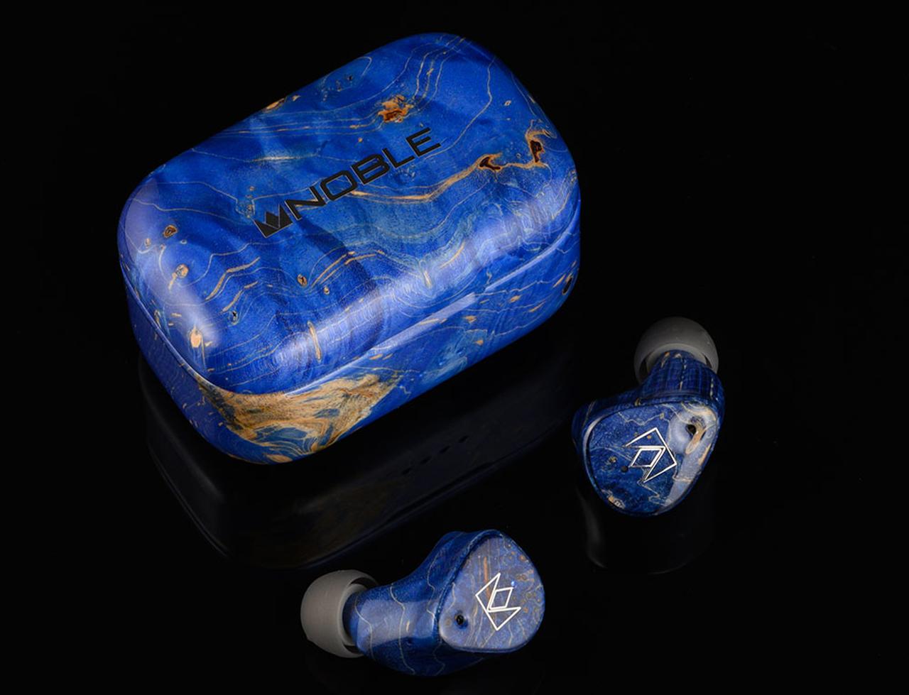 Noble Audioが至高の製品に命名する「Prestige」を冠した、究極の“音質