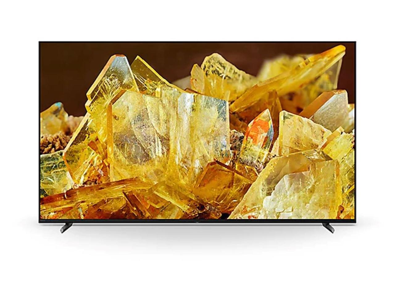 ソニー、人気の4K液晶テレビ「X90L」シリーズに55インチモデル「XRJ