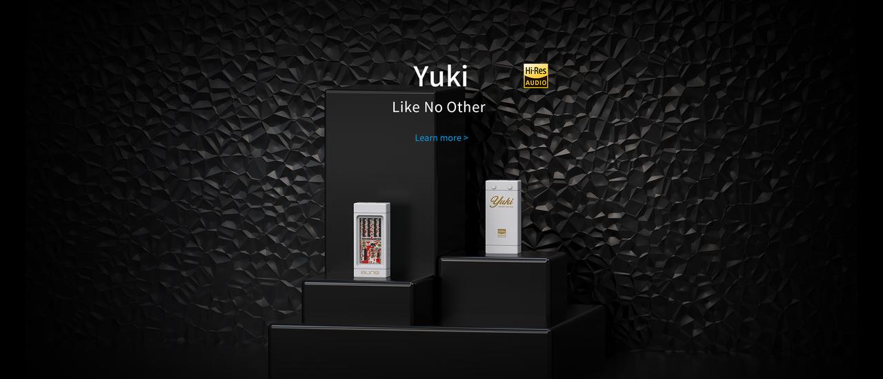 リアルアシストから、aune audioの新作ポータブルDACアンプ「YUKI」が