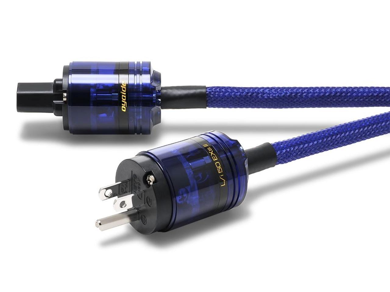 オヤイデ電気、ハイエンド電源ケーブルを19年ぶりにリニューアルした