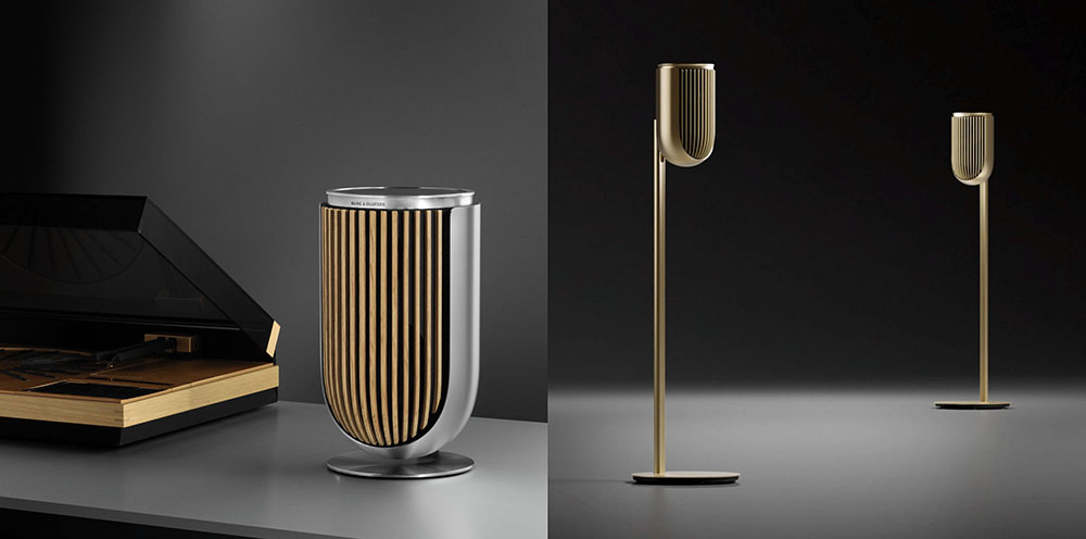 バング＆オルフセンから、後ろからも音で包み込むワイヤレス・ステレオ