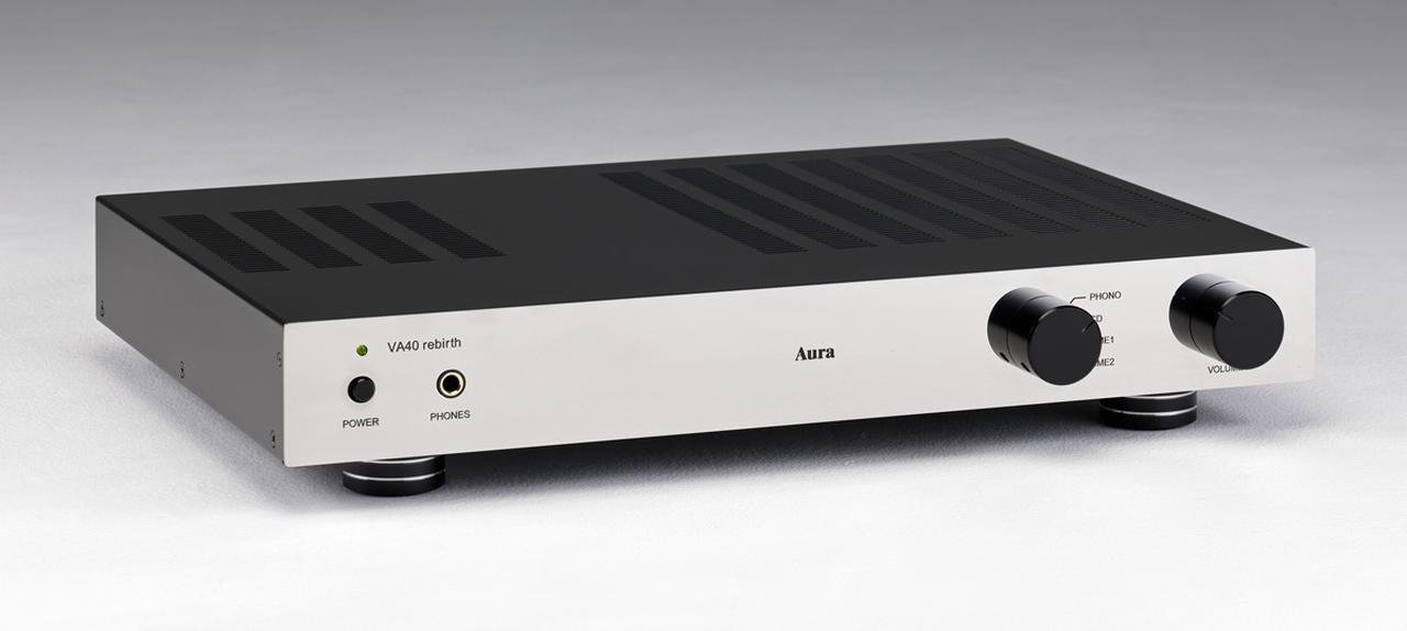 ホットで力感に満ちた音に夢中！オーラデザイン創業35周年記念で復活