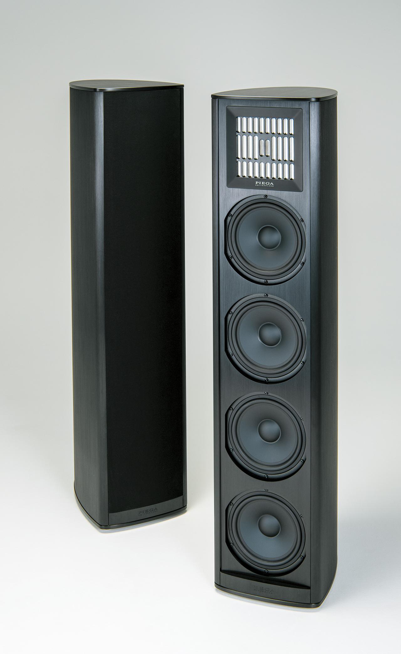 スピーカー部門7（ペア200万円以上 [税込220万円以上]）第1位 ピエガ