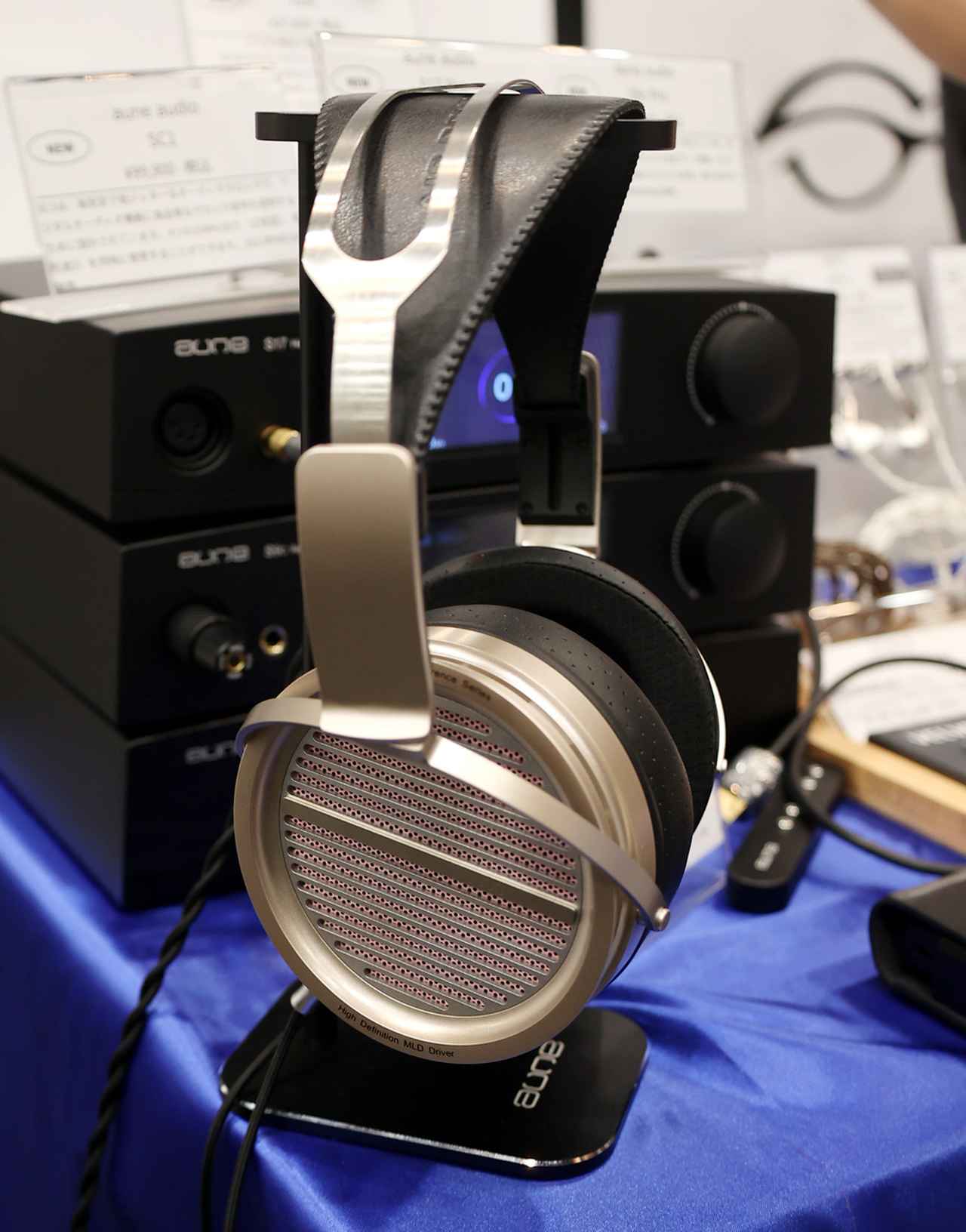 ポタフェス2023冬 秋葉原リポート】B1F リアルアシスト／ブリス