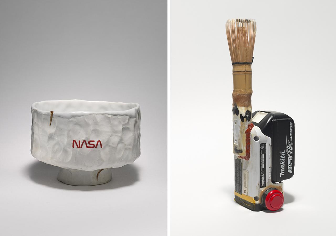 美術館が“茶事の空間”に。 現代アーティスト トム・サックスの奇天烈な