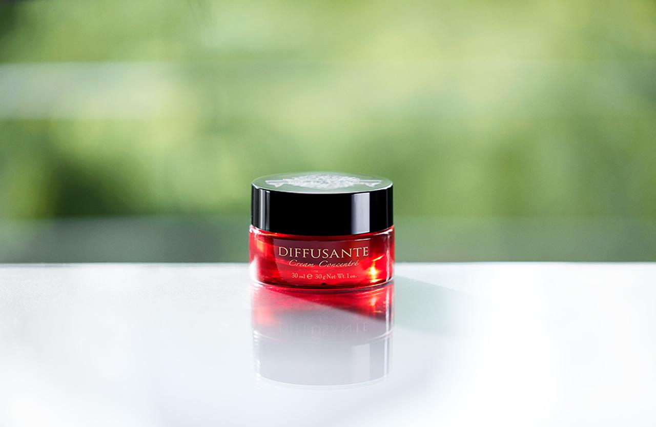 松本千登世の新・美容習慣―― インフィオレ「ディフュソント クリーム