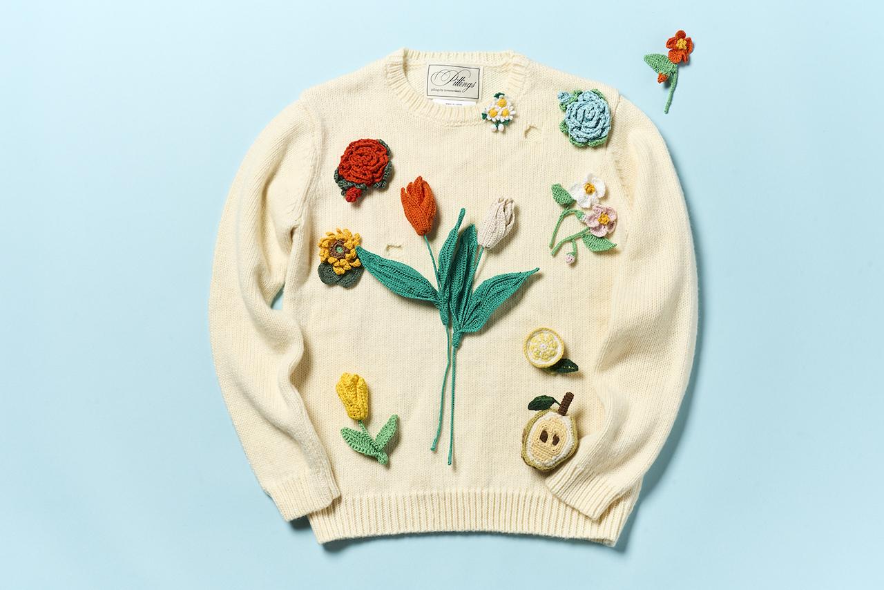 ミナ ペルホネン、ミュベールほか 春の喜び、弾む気持ちを 花の