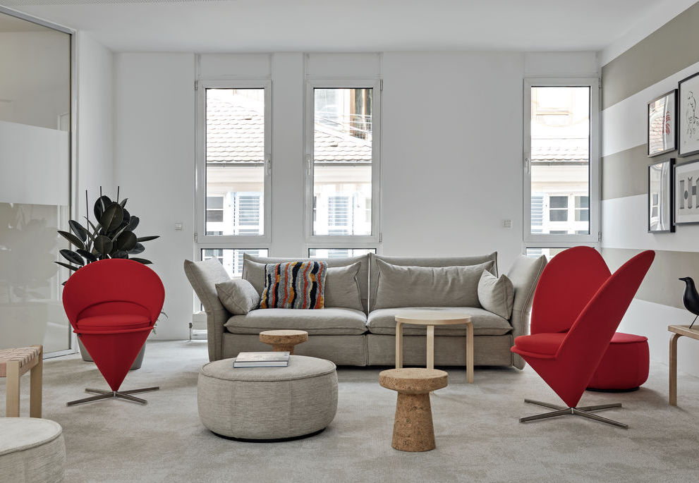 たった一脚で洗練の住まいへ── 美しき名作椅子 【ミッドセンチュリー