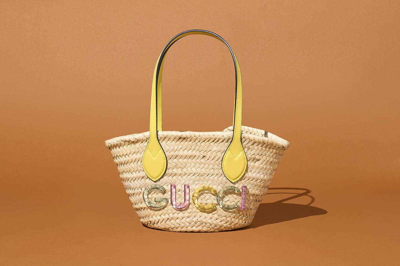 グッチ、サンローラン、セリーヌほか 2024年夏のかごバッグ厳選図鑑