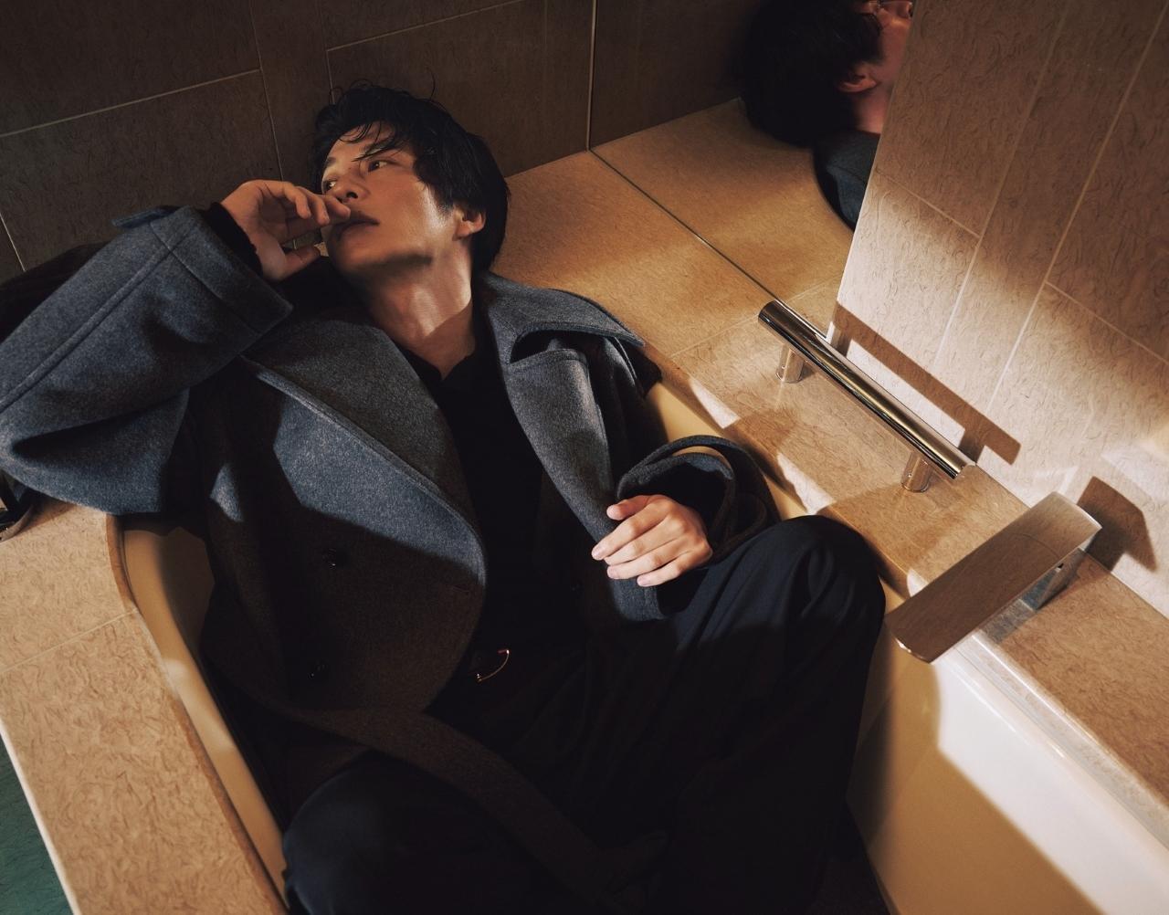 田中 圭 さらなる高みへ マチュアな魅力を増幅させ 進化する姿に迫る