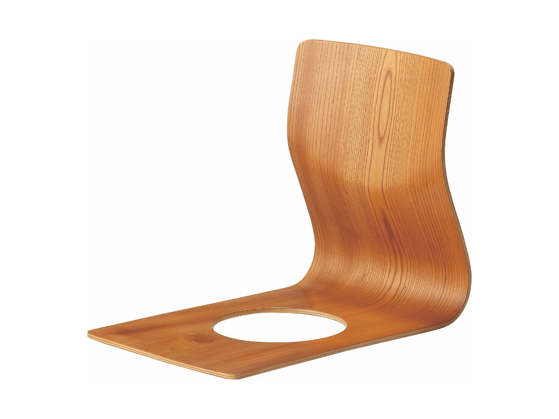 たった一脚で洗練の住まいへ── 美しき名作椅子 【ローチェア＆座椅子