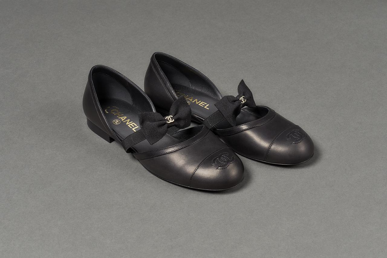 バレエシューズは 大人の秋の新定番。 シャネル、グッチほか新作＆人気
