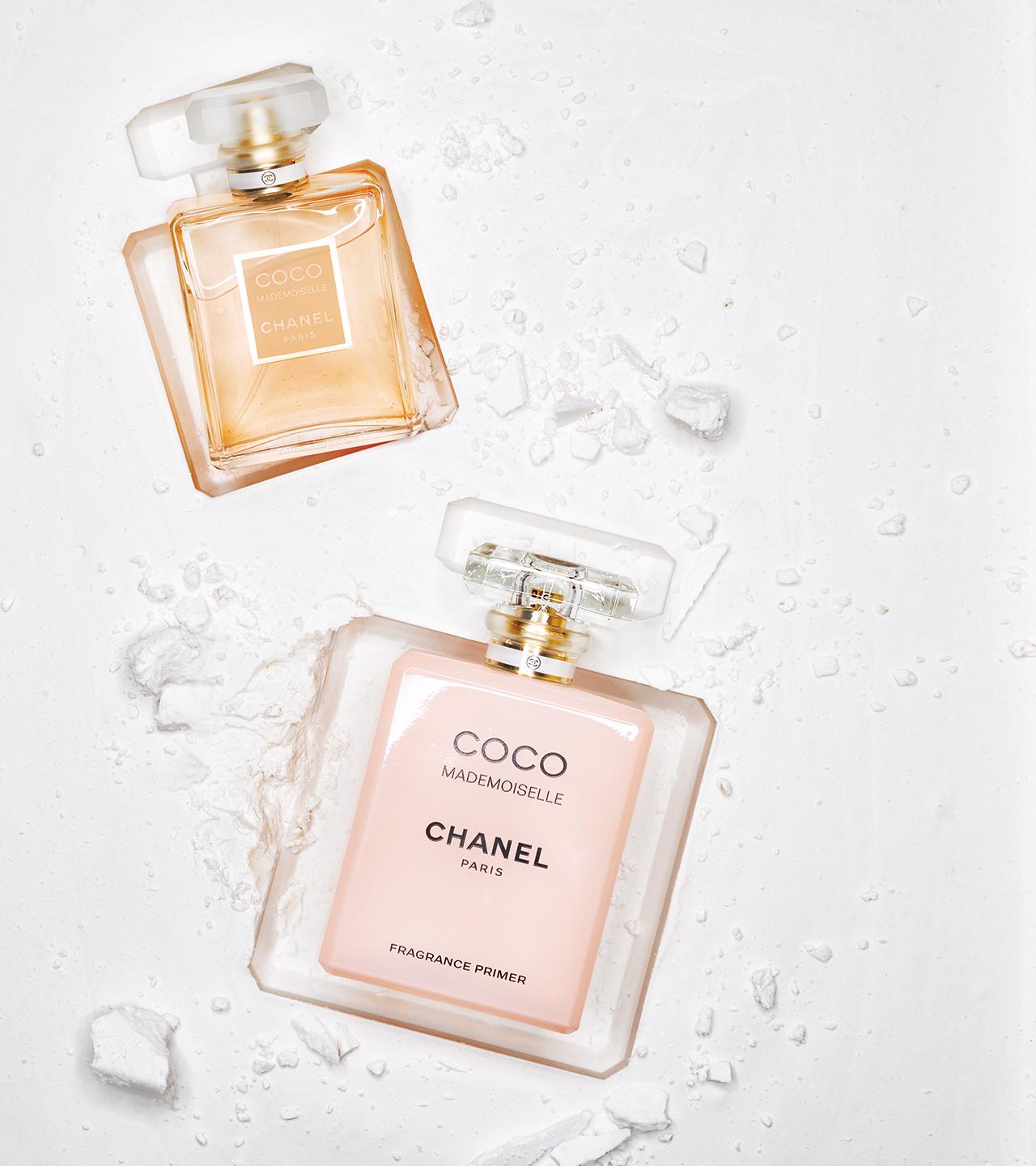 シャネルの 新フレグランス プライマーで 香りを重ねる新習慣を - T