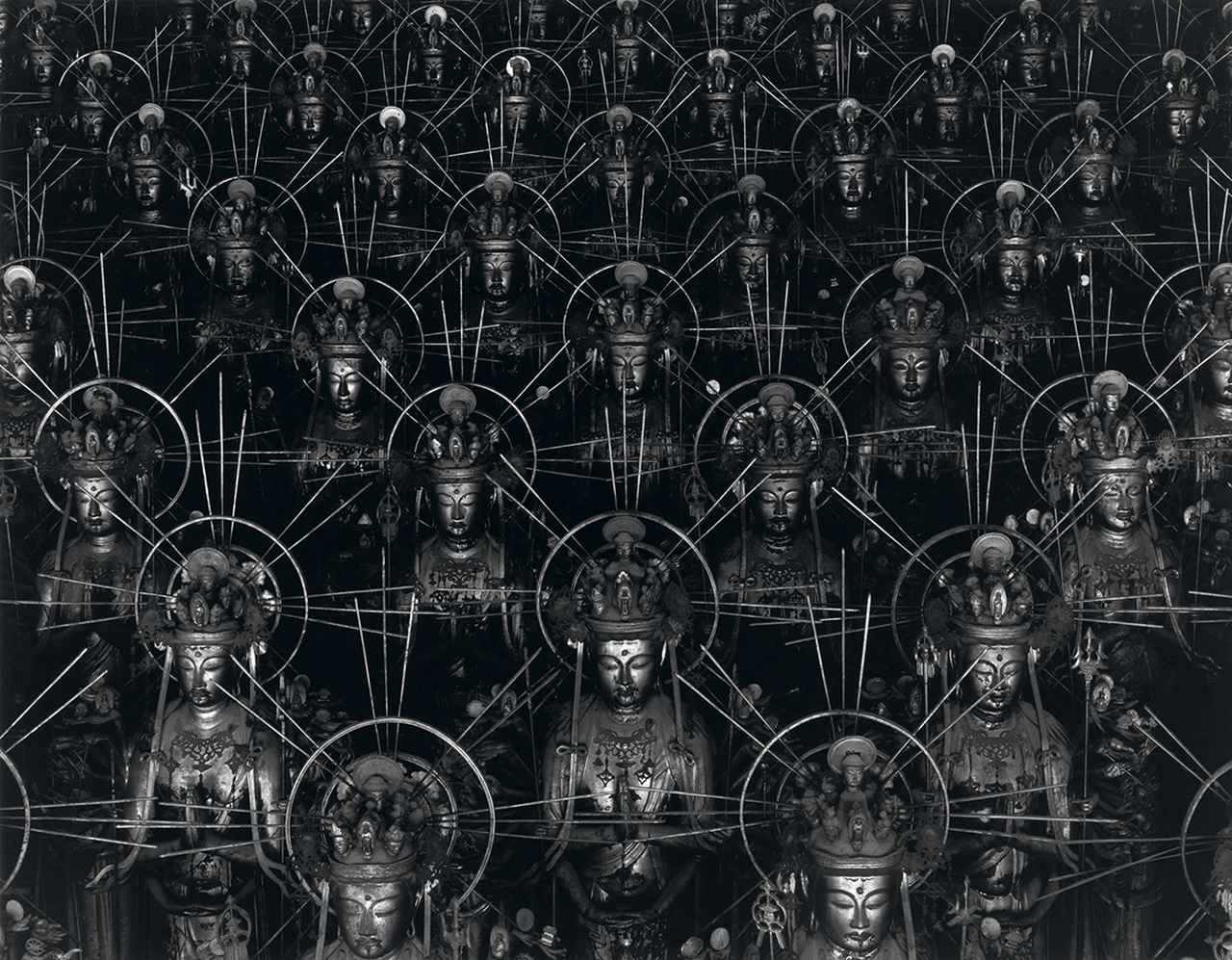 杉本博司《仏の海 001》 - 「TJ News こけら落としは杉本博司展。 京都