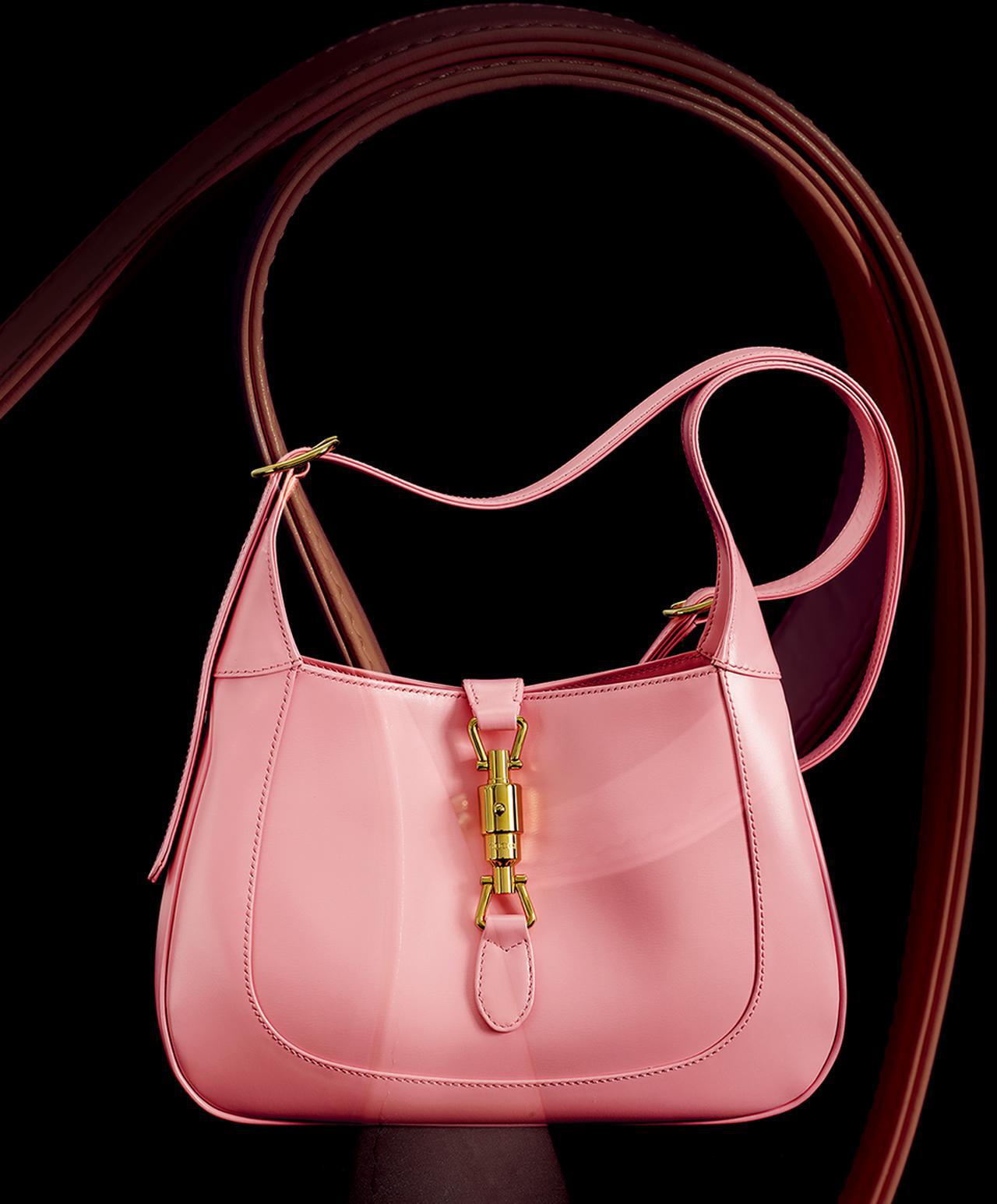 名品の“最初と最新” ーー ファーストレディが愛した グッチの