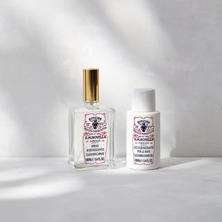 日本未発売・希少】サンタマリアノヴェッラ 脚用ジェル＆爪ケア サンタ