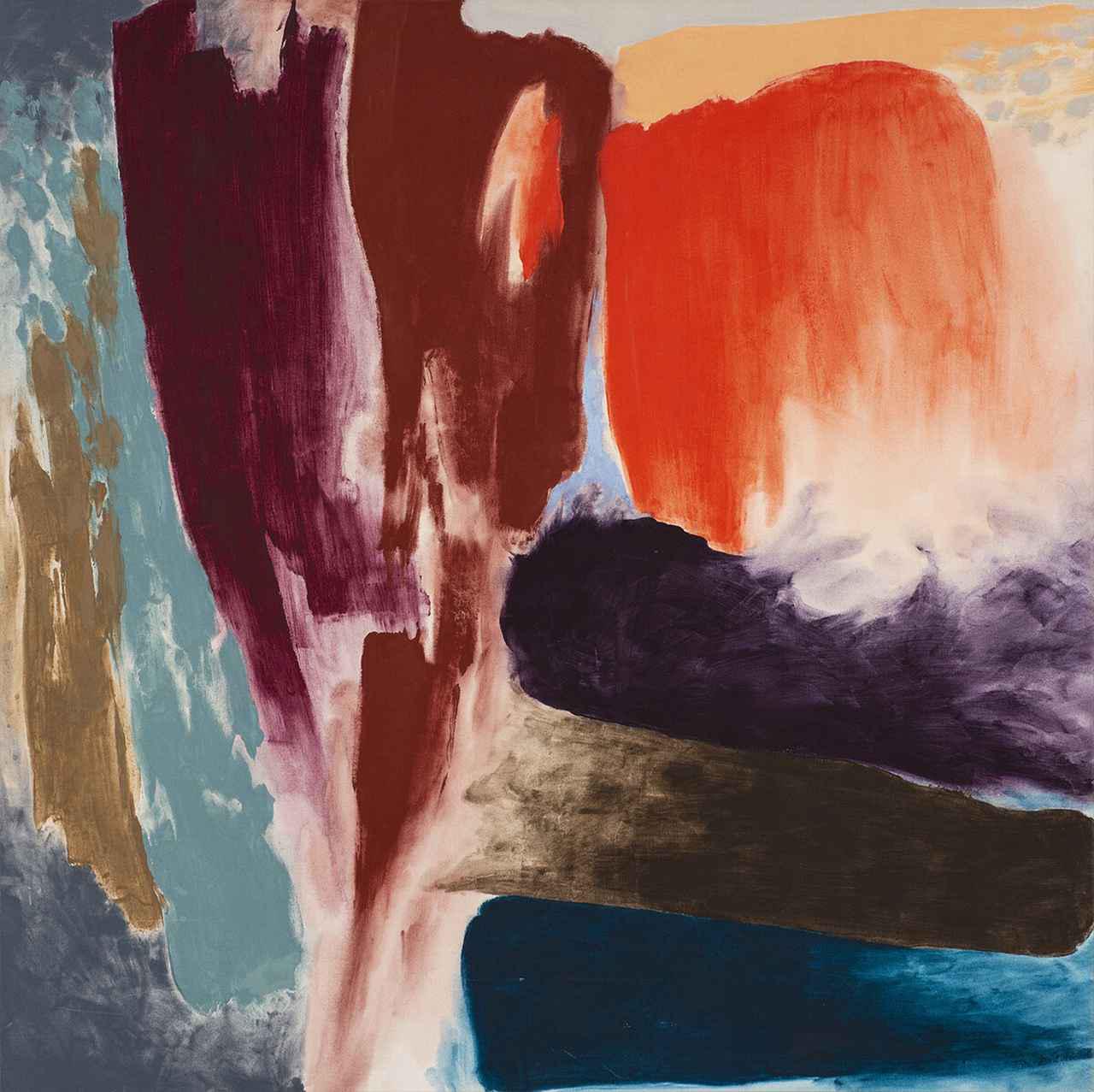 カラーフィールド 色の海を泳ぐ』｜DIC川村記念美術館 - 「森村泰昌の