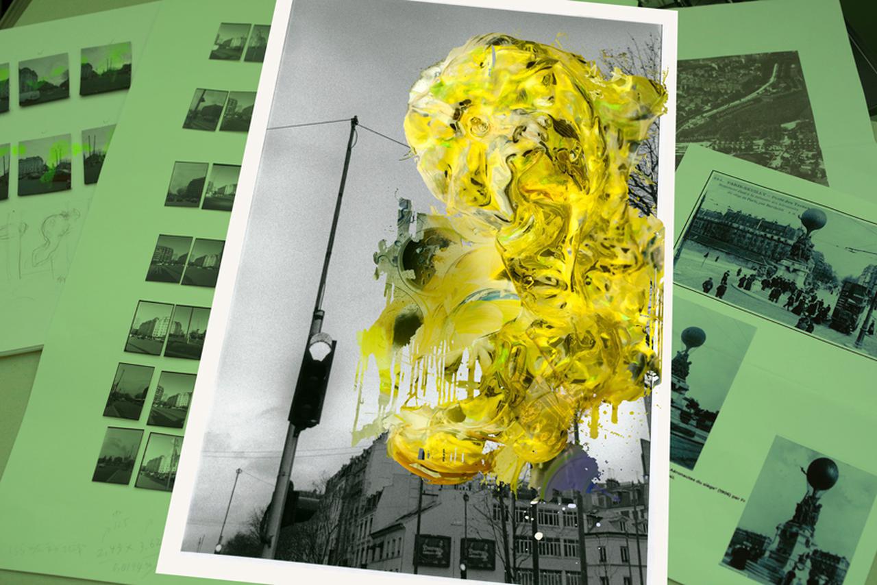 カラーフィールド 色の海を泳ぐ』｜DIC川村記念美術館 - 「森村泰昌の