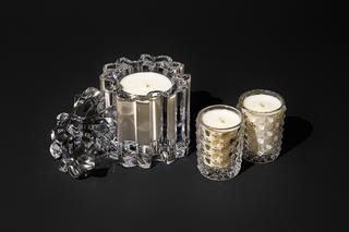 クロムハーツのキャンドル - 「グッチやアルマーニなど テーブルまわり