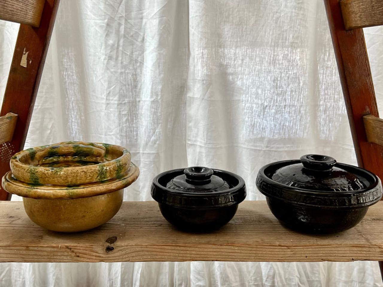 一志郎窯 織部 土鍋 御飯鍋 中川一志郎 一志郎窯 織部 土鍋 御飯鍋