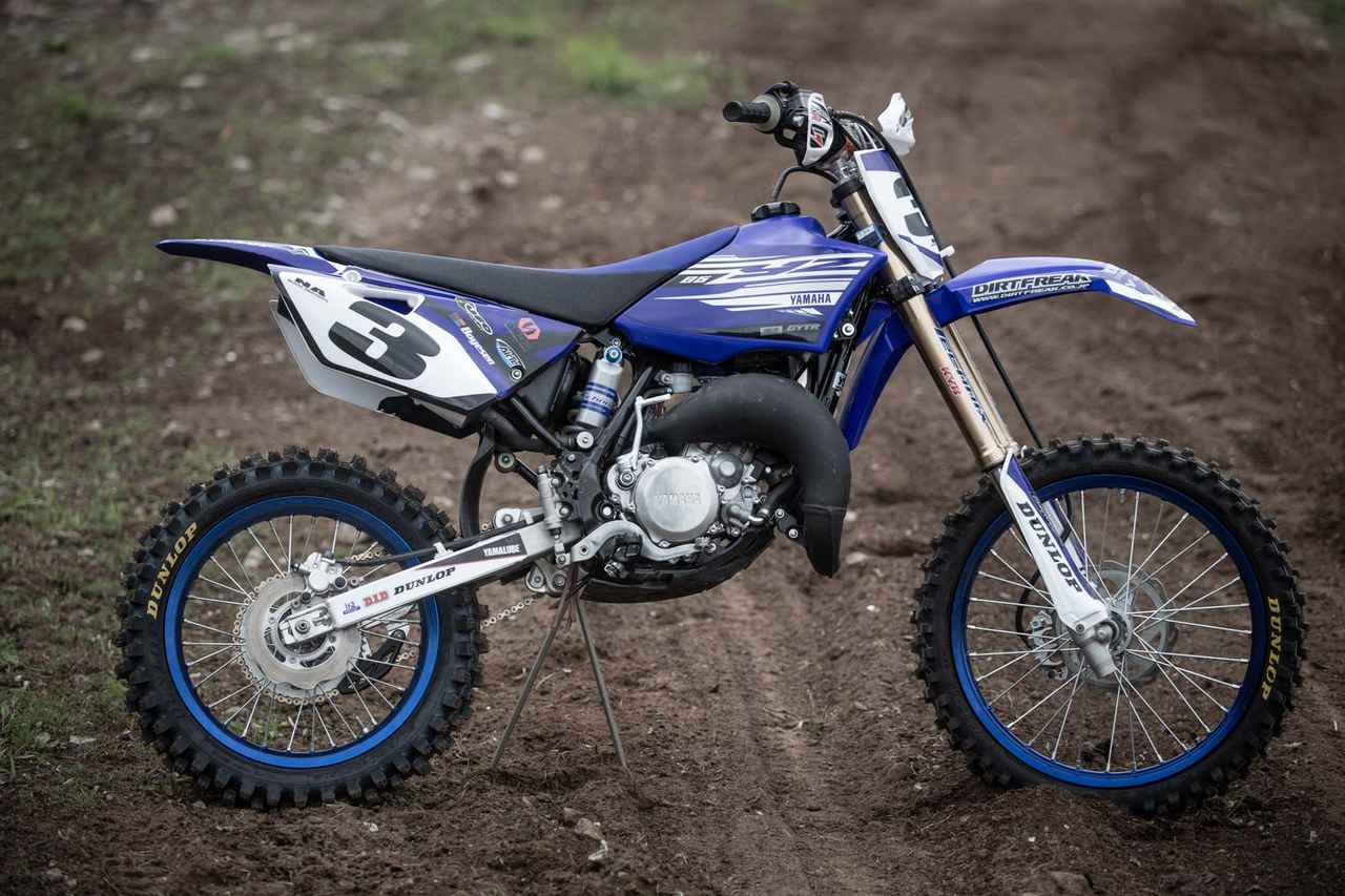 世界最速のYZ85デビュー。鈴木健二がレースで語るYZ85LW - Off1.jp