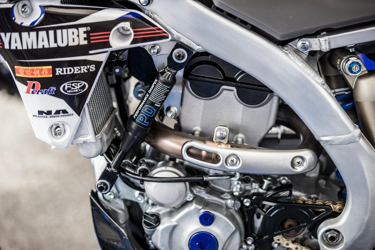 セロー250の名パーツ“PD”実走。「硬くないしっかり感」の虜になること