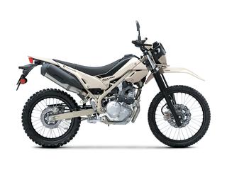 シェルパ復活、KLX230ベースで新しい山の相棒に - Off1.jp（オフワン