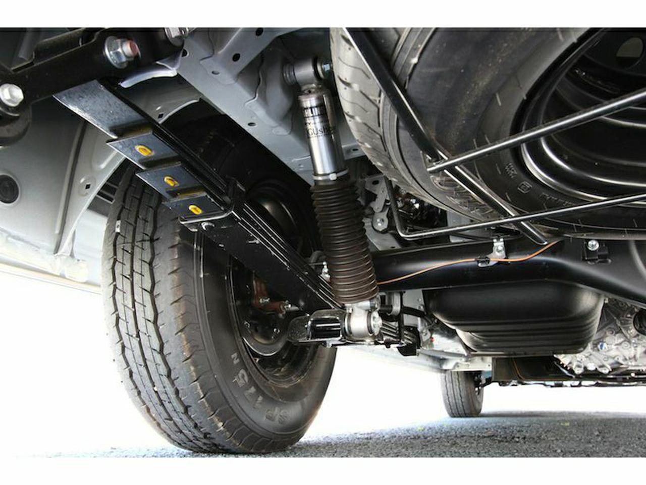 名門オーリンズ×オグショーが繰り出すトランポ用ショックアブソーバー