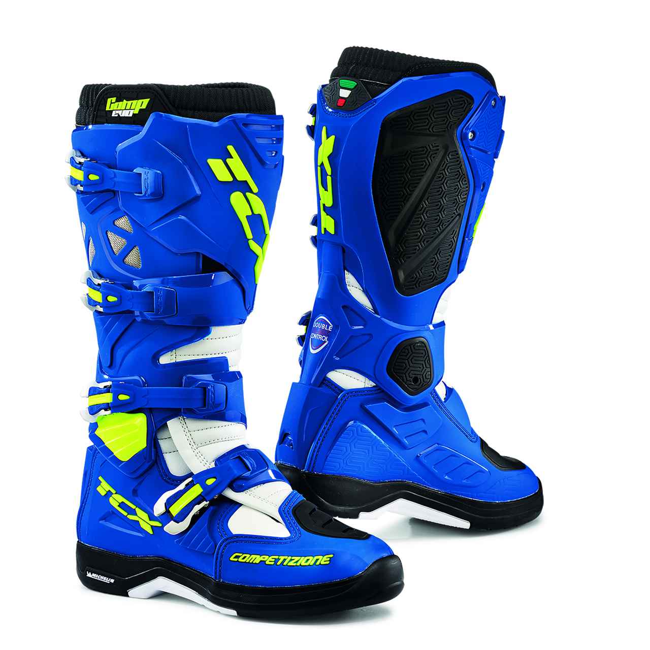 オフロードブーツに新たな選択肢 「TCX」が日本に再上陸 (1/2) - Off1