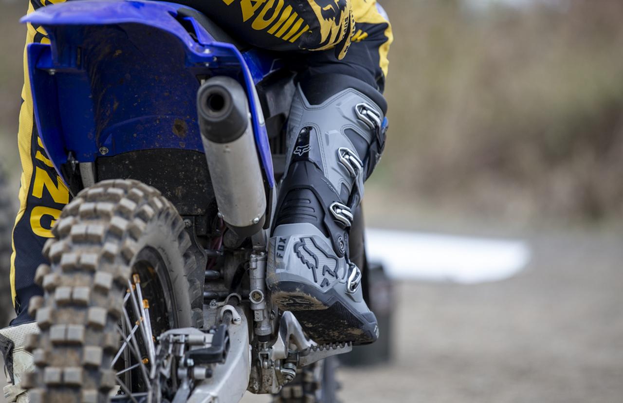 次期ブーツをFOXモーションブーツに決めたワケ - Off1.jp（オフワン