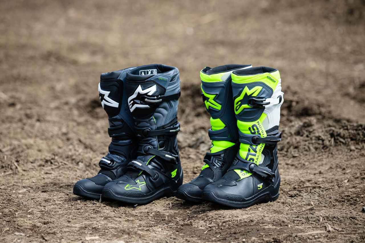 とりあえずテック5買っておけば間違いない」と言い切れる品質