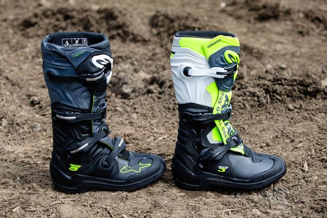 とりあえずテック5買っておけば間違いない」と言い切れる品質