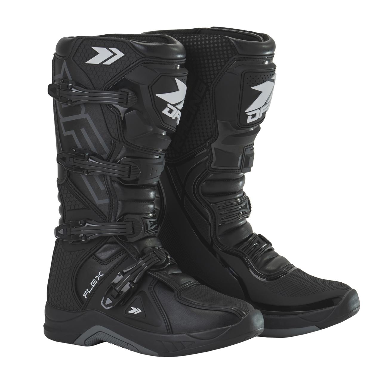 オフロード入門ブーツの新定番、DFGフレックスブーツ - Off1.jp