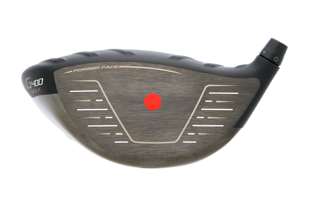 G400MAXドライバー ピンゴルフ】高打ち出し＆低スピンがオートマチック