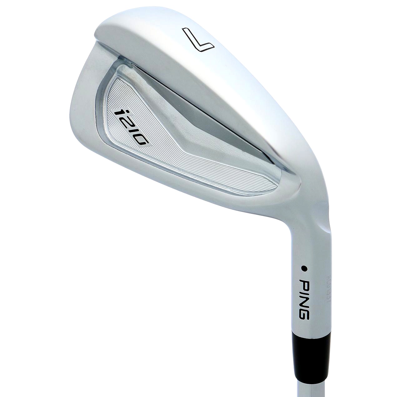 i210アイアン ピンゴルフ】左右前後のブレが小さく、直線的に