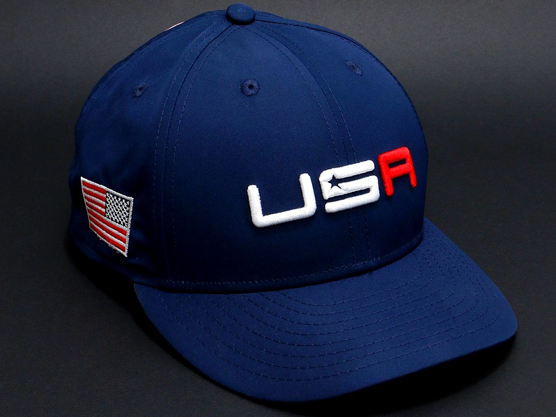 限定商品】復活優勝タイガー・ウッズもメンバー入り。ライダーカップ